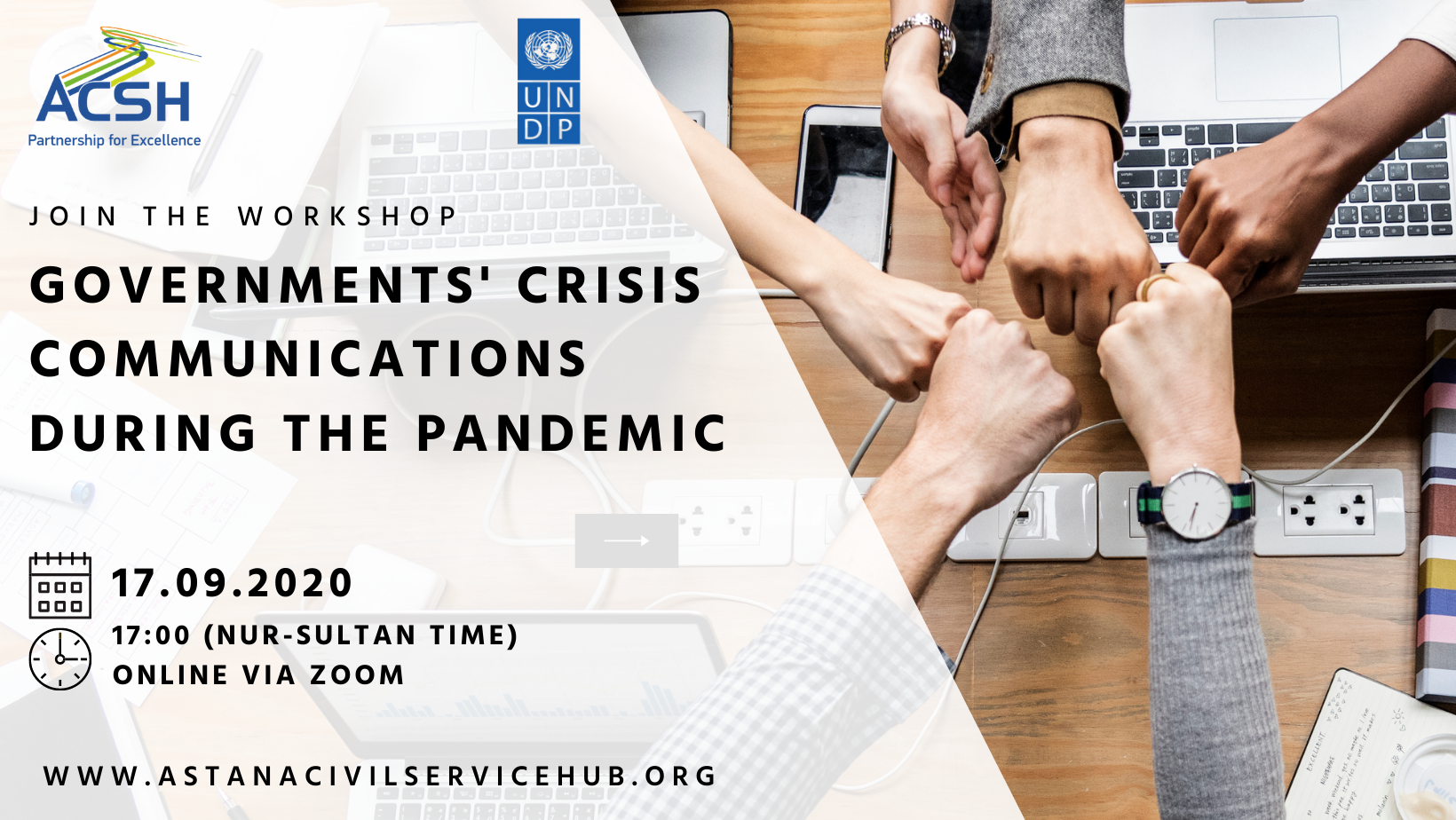 Online workshop on “Governments' Crisis Communications During the Pandemic”